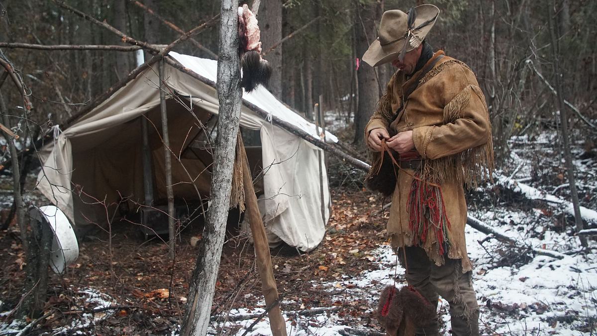 100 days wild - das survival-abenteuer