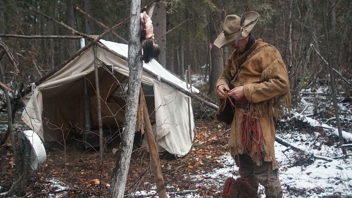 100 days wild - das survival-abenteuer