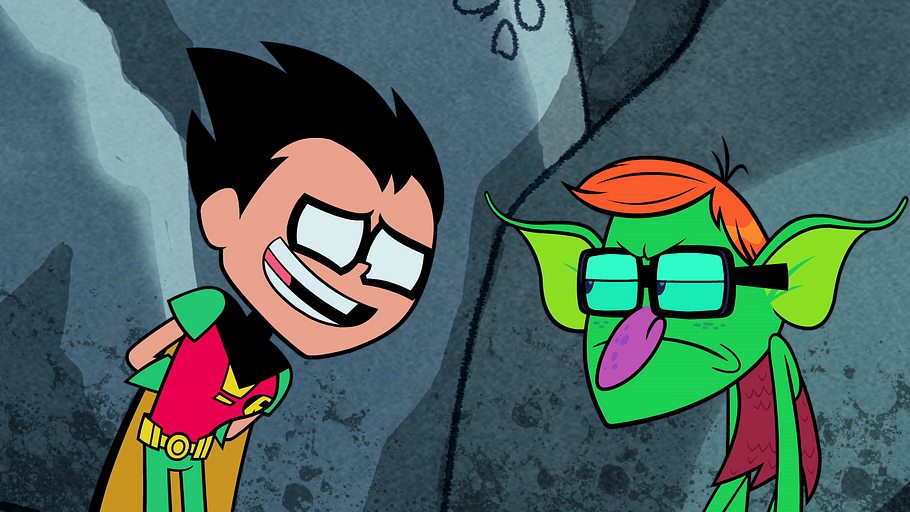 teen titans go!