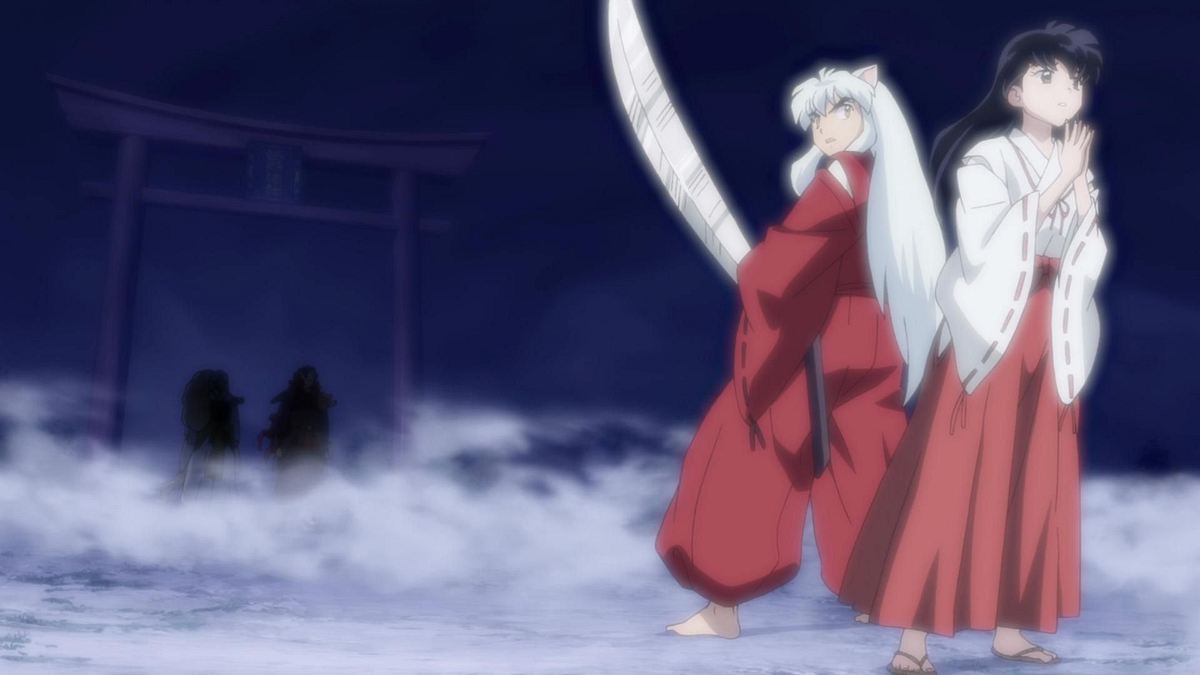 hanyô no yashahime