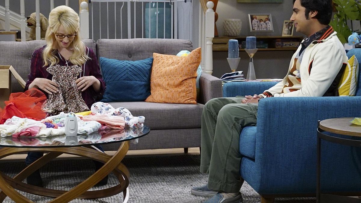the big bang theory
