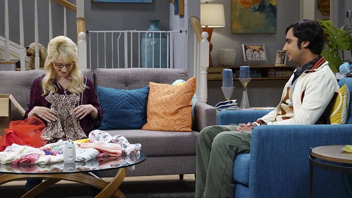 the big bang theory