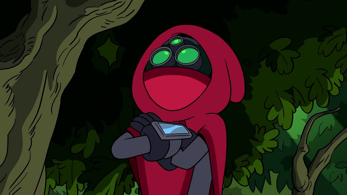craig of the creek - im wald der abenteuer