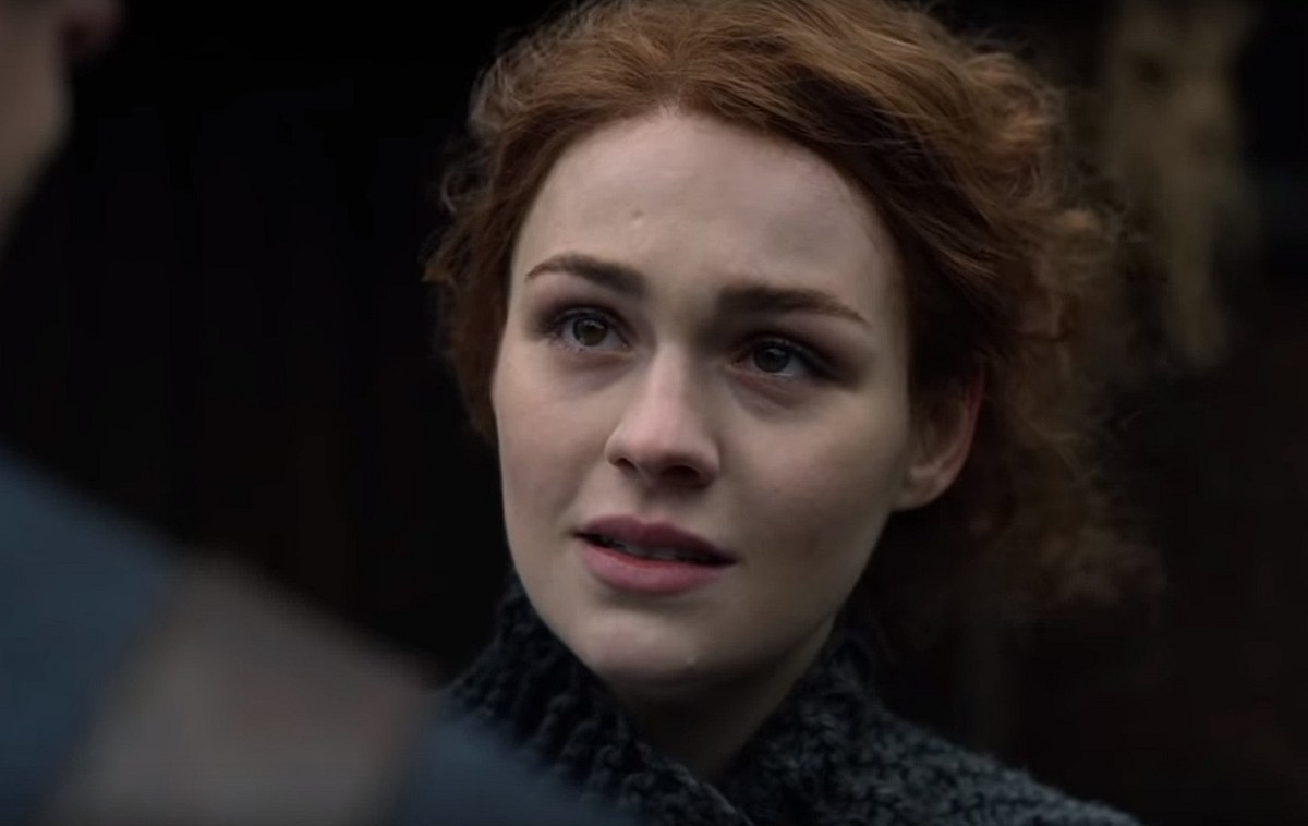 Outlander: Brianna (Sophie Skelton)
