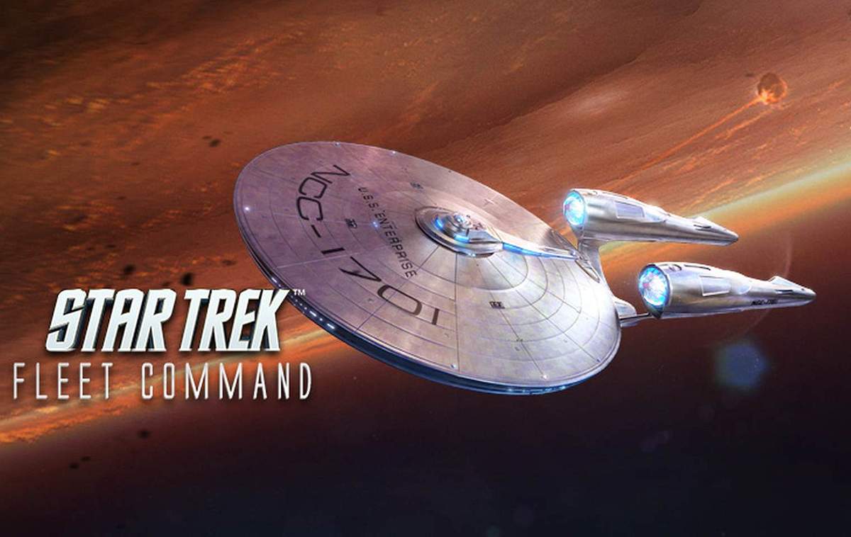 Star Trek Fleet Command