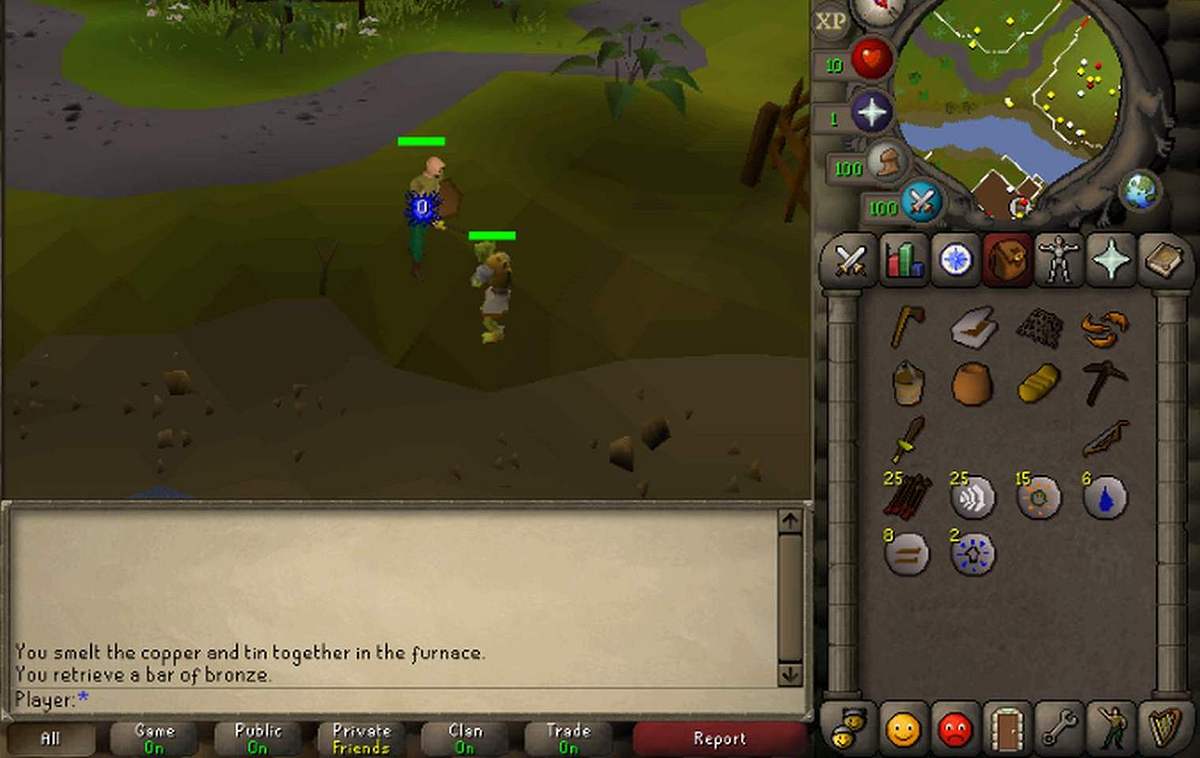 Old School RuneScape