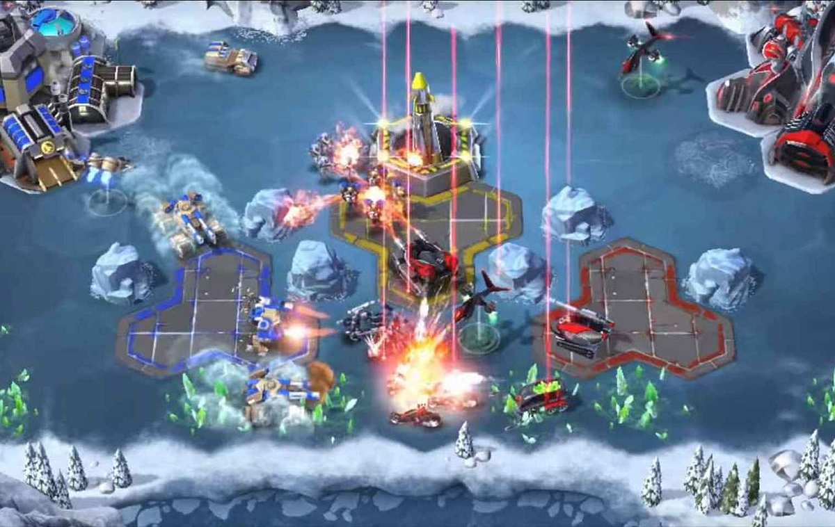 Command & Conquer Rivals