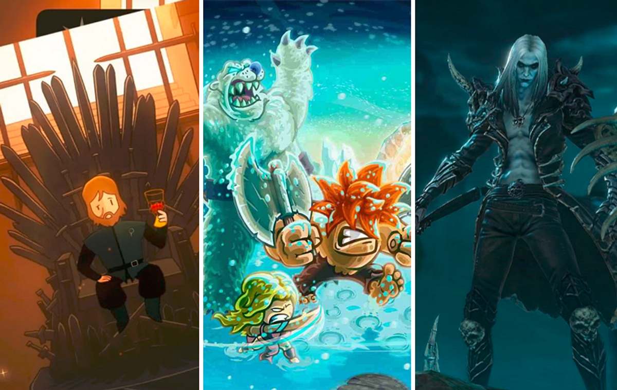 Mobile-Games