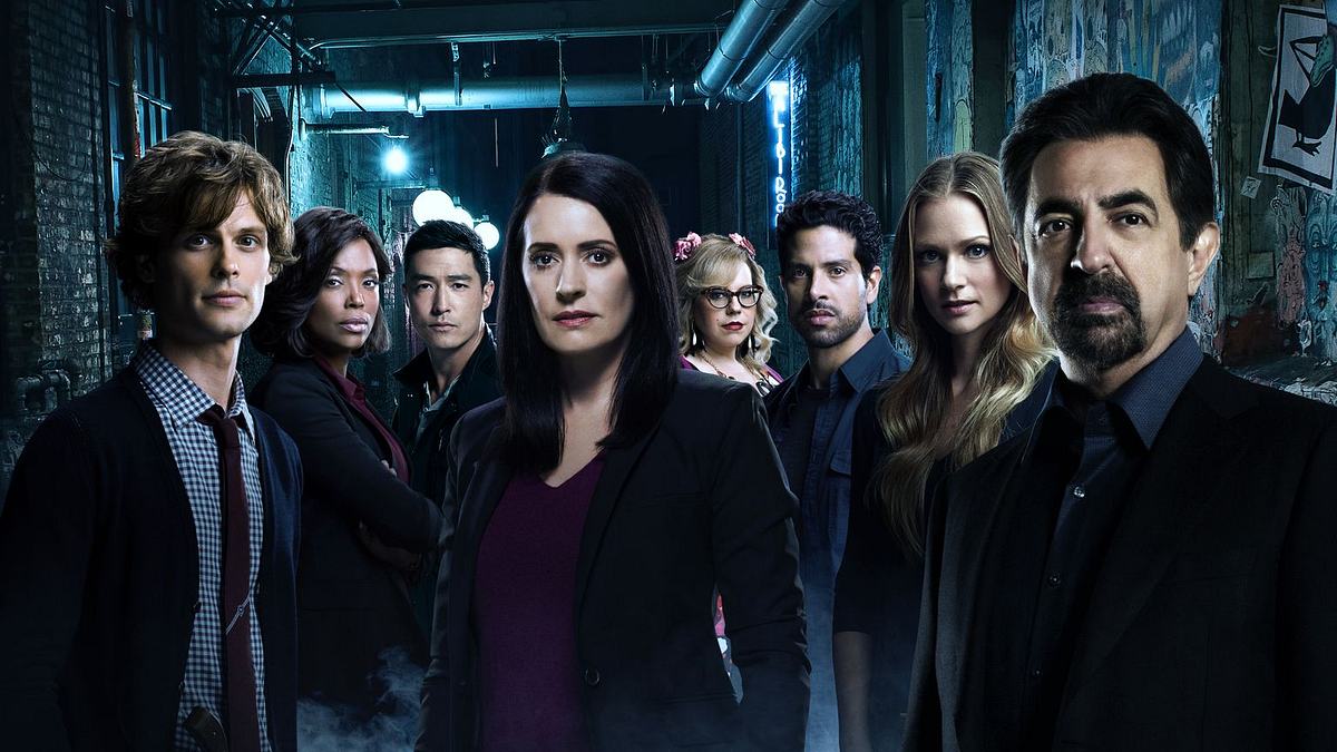 criminal minds