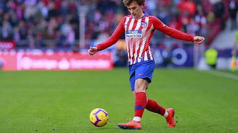 Antoine Griezmann (Fußballer bei Athlético Madrid) - Foto: Getty Images