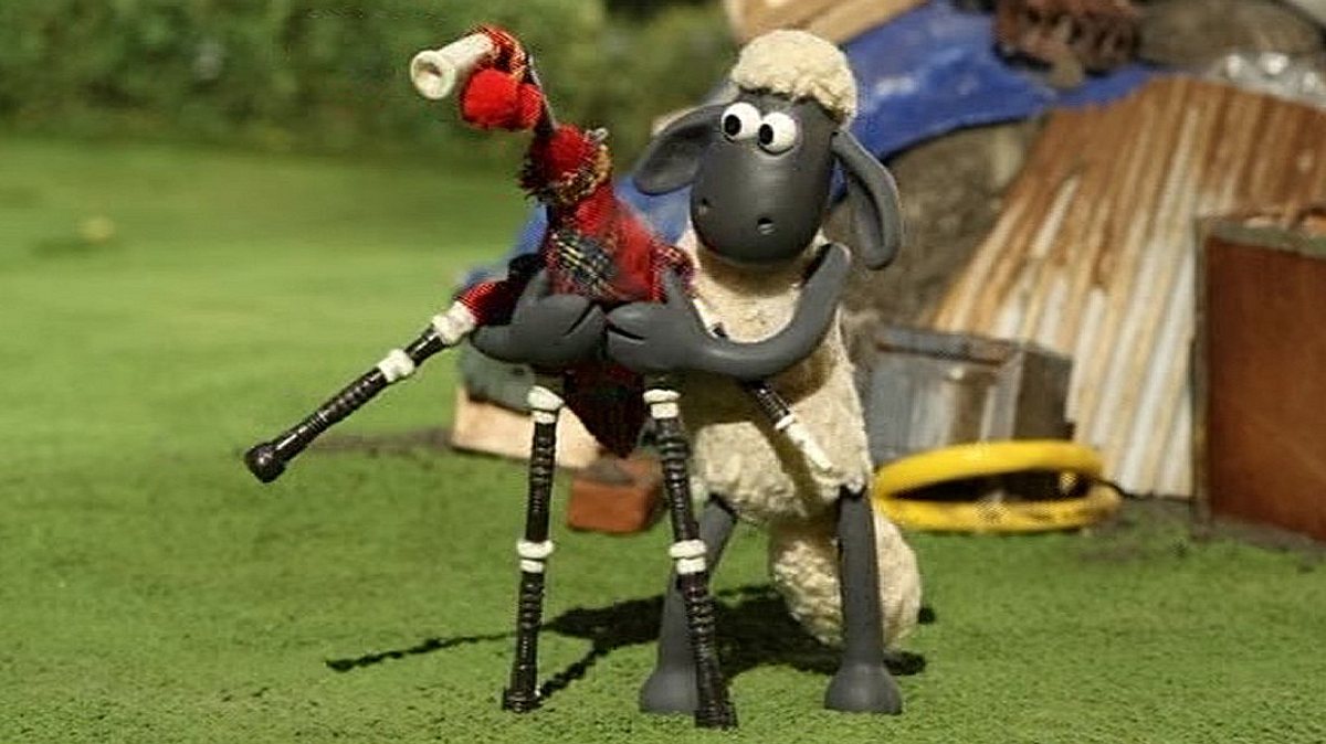 shaun das schaf