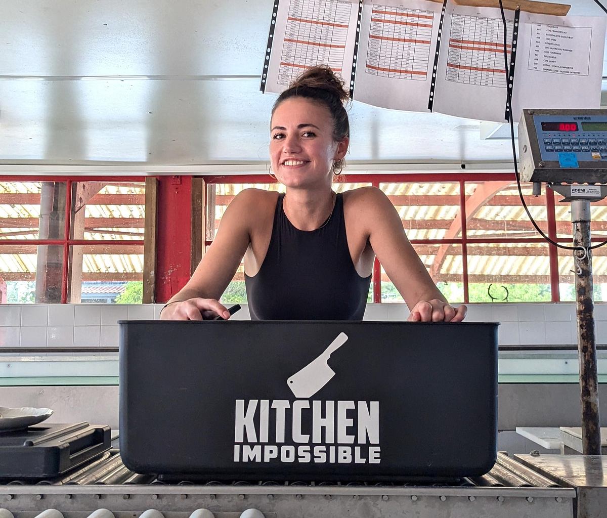 Kitchen Impossible kitchen impossible