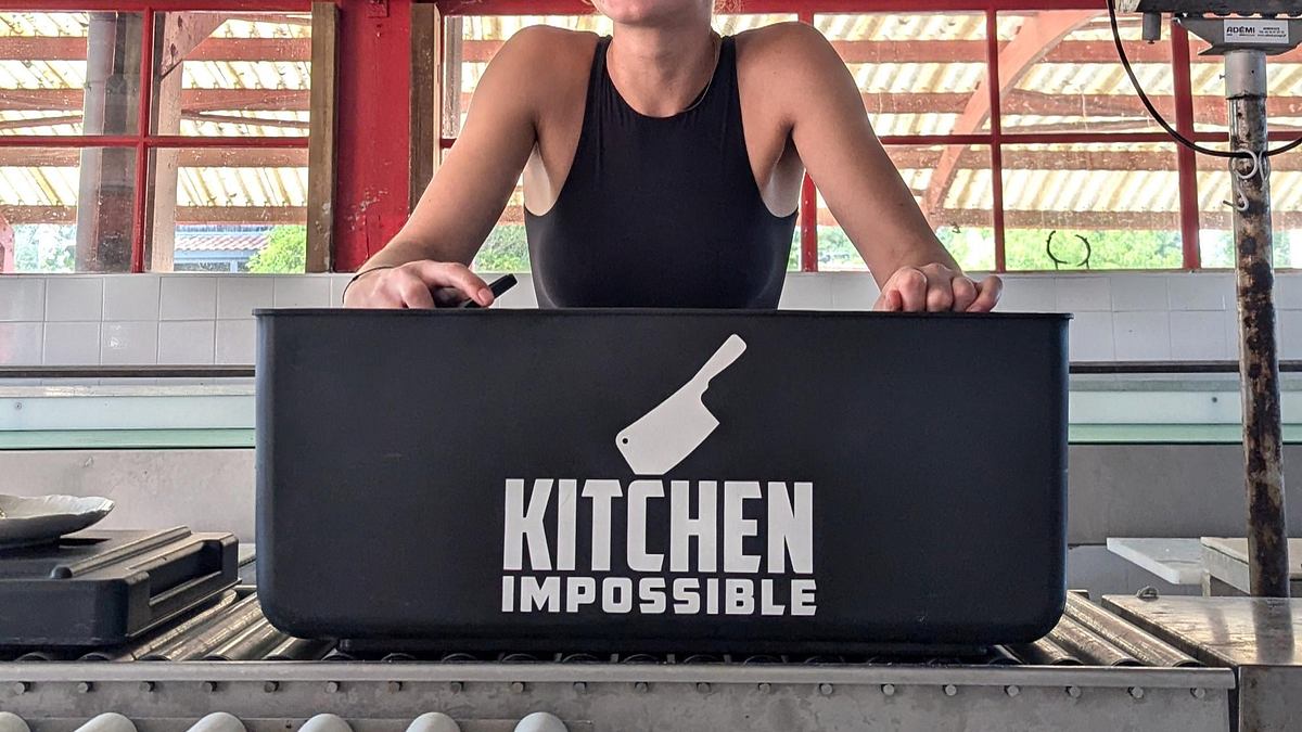 kitchen impossible