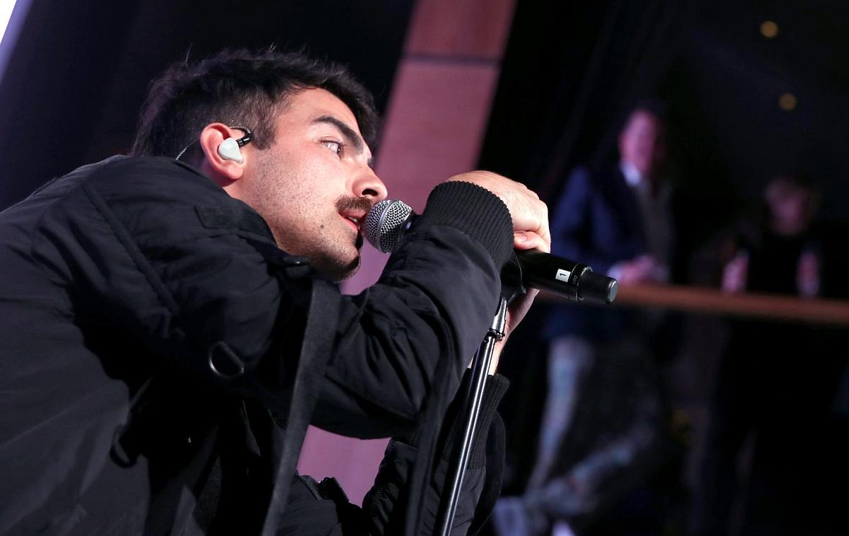 Joe Jonas (Musiker und Schauspieler)