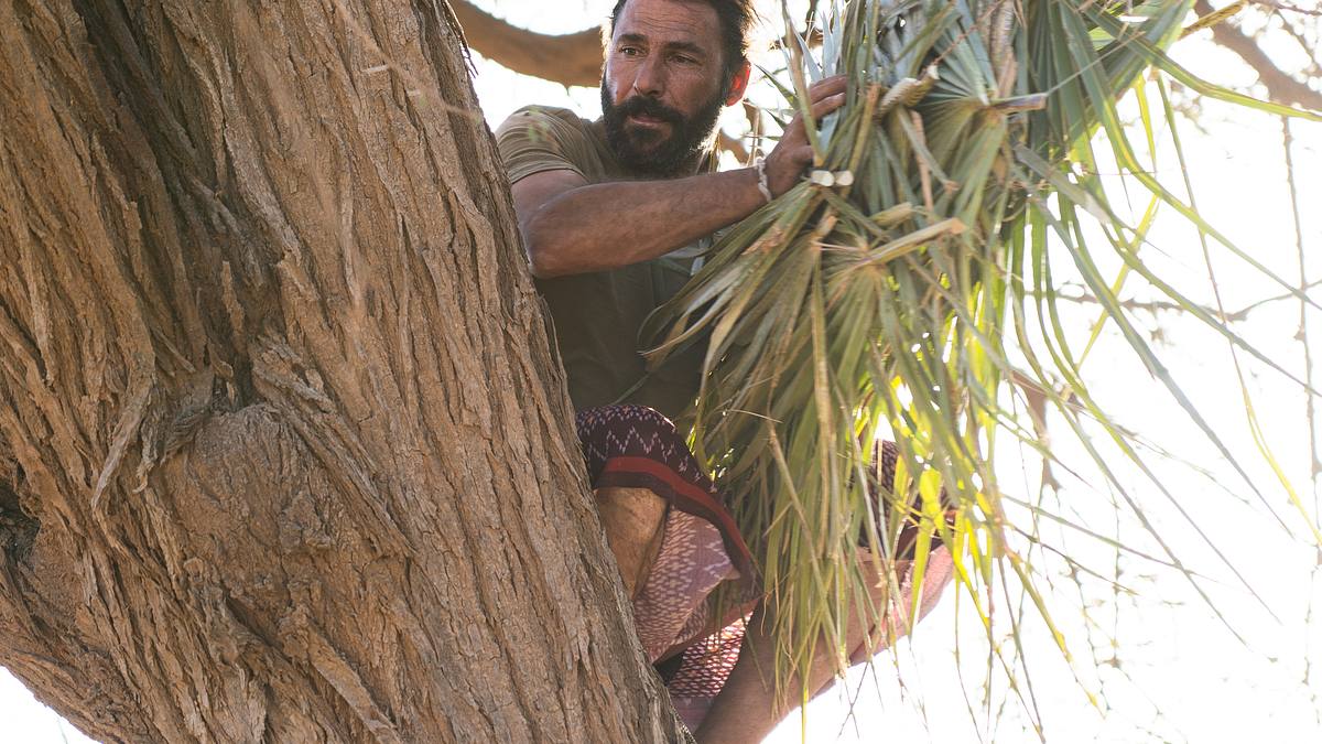 extreme survival mit hazen audel: safari durch das rift valley
