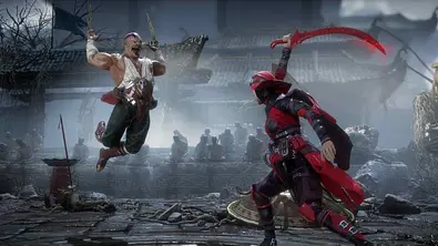 Mortal Kombat 11 Reveal - Foto: Warner Bros. Interactive