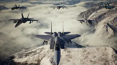 Ace Combat 7 - Foto: Bandai Namco