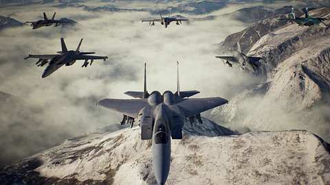 Ace Combat 7 - Foto: Bandai Namco