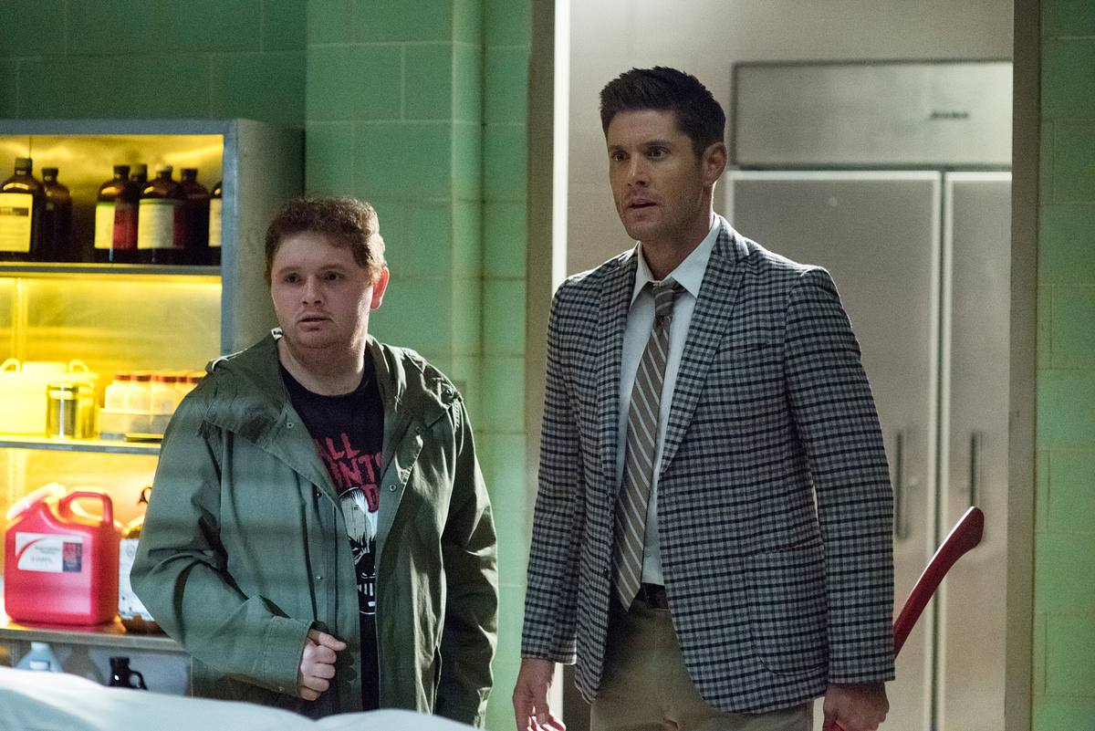 Supernatural supernatural