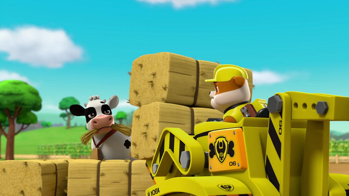 paw patrol - helfer auf vier pfoten