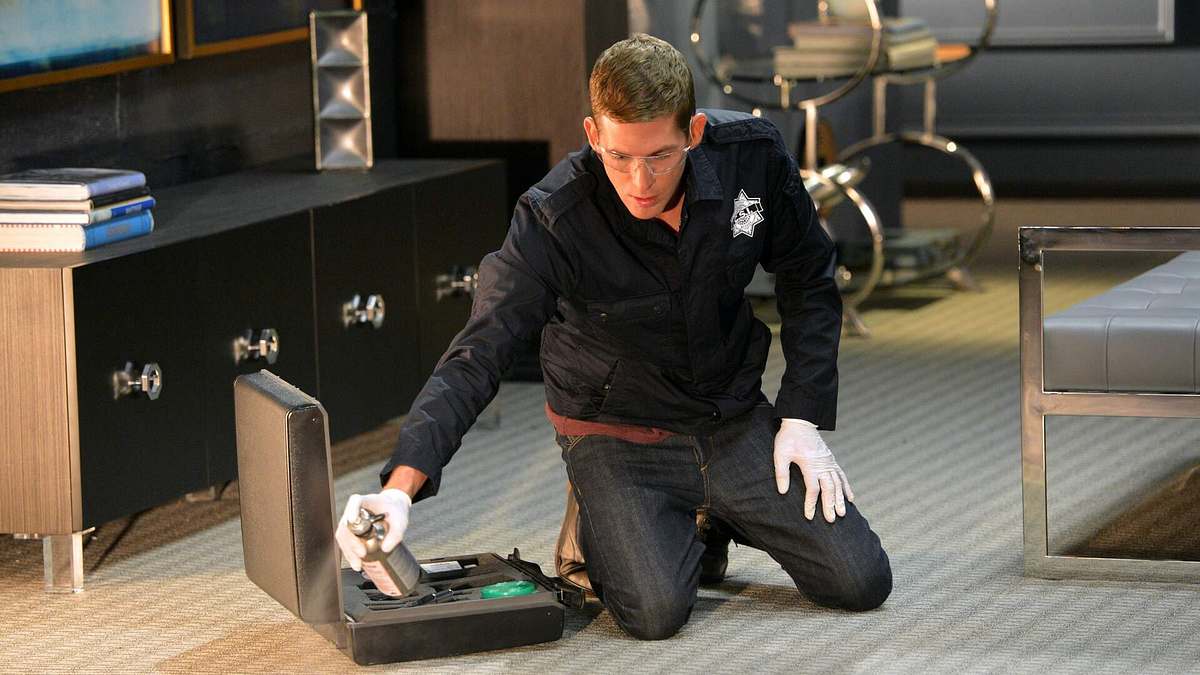 csi: den tätern auf der spur