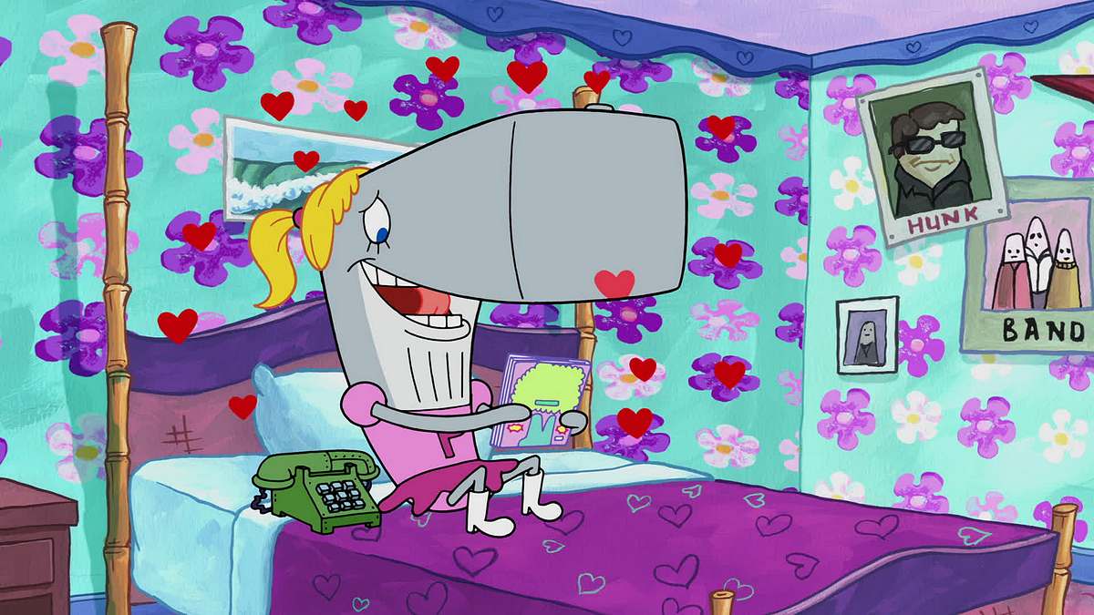 spongebob schwammkopf