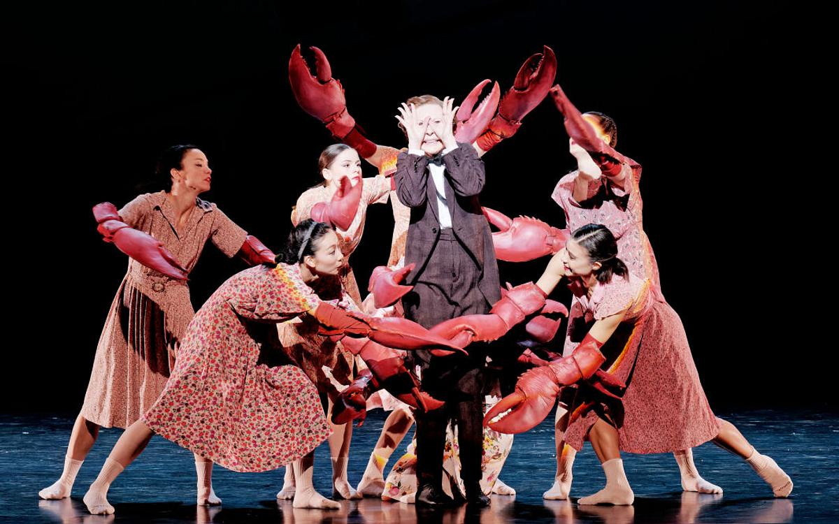 philip glass, amir hosseinpour, jonathan lunn: alice