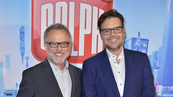 Rich Moore und Phil Johnston - Foto: Disney