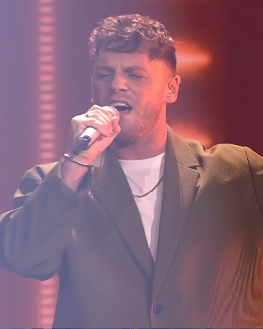 Maric Verch im Halbfinale