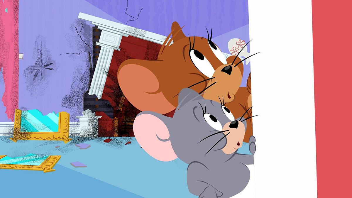 die tom und jerry show