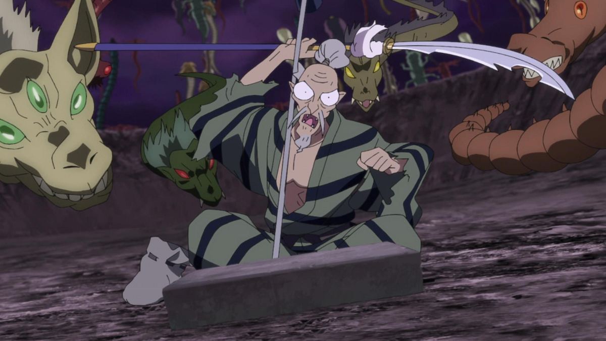 Hanyô no Yashahime hanyô no yashahime
