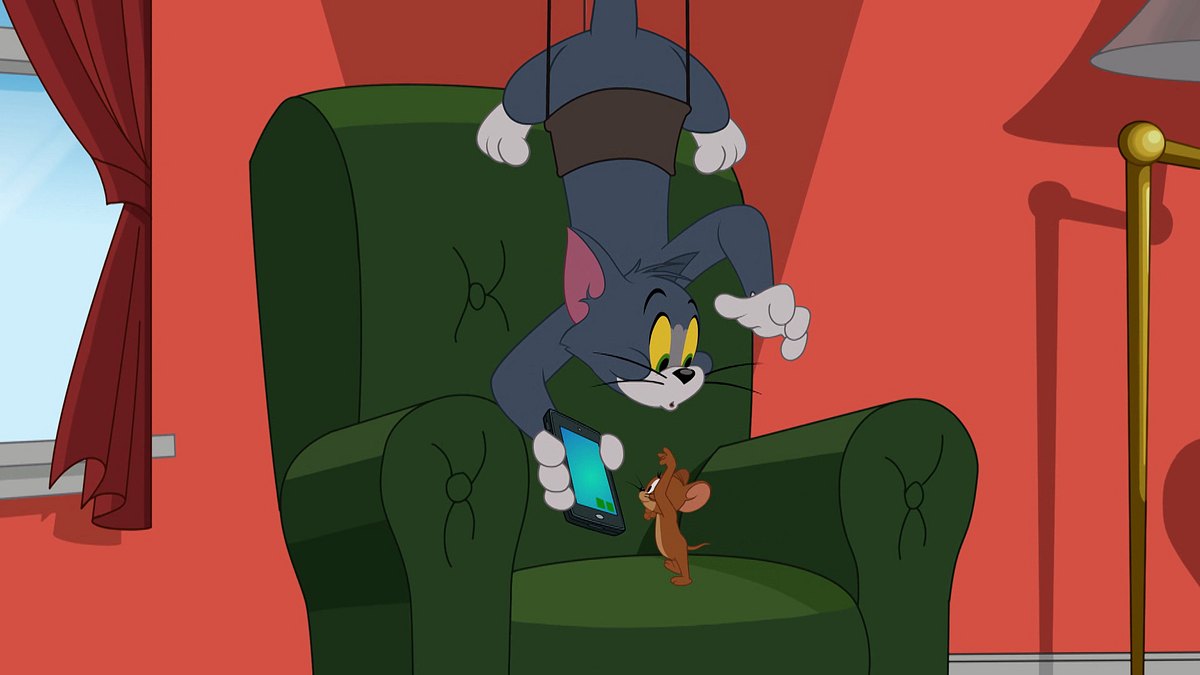 die tom und jerry show