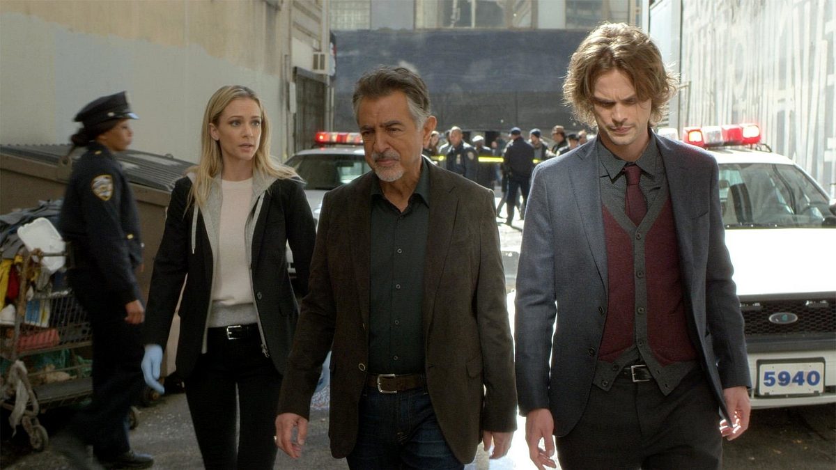 criminal minds