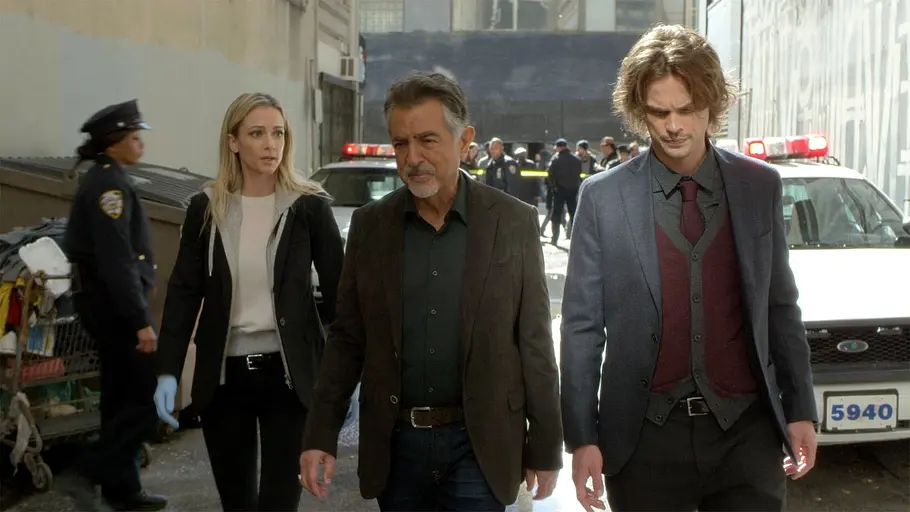 Criminal Minds criminal minds