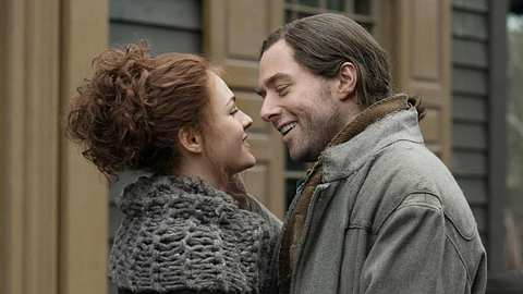 Outlander-Staffel 4: Brianna und Roger Reunion - Foto: MG RTL D / © 2018 Starz Entertainment, LLC
