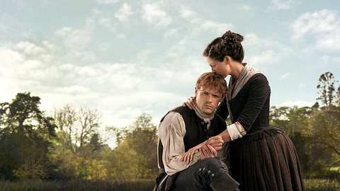 Outlander: Claire & Jamie - Foto: MG RTL D / © 2018 Starz Entertainment, LLC