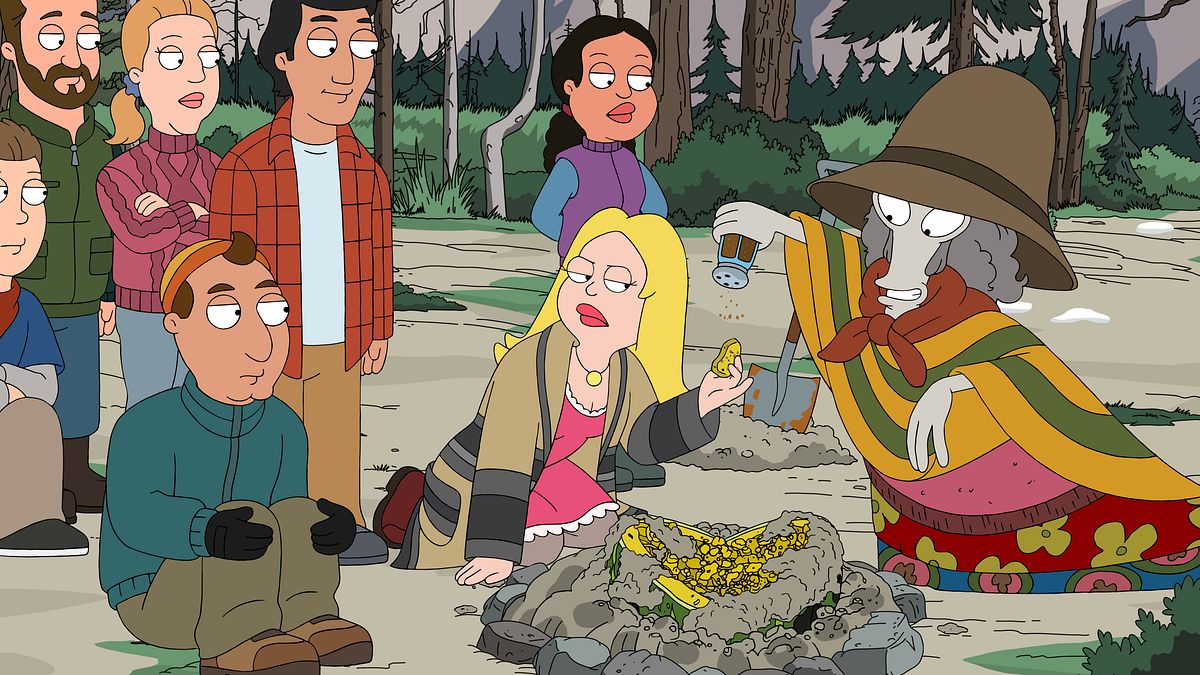 american dad!