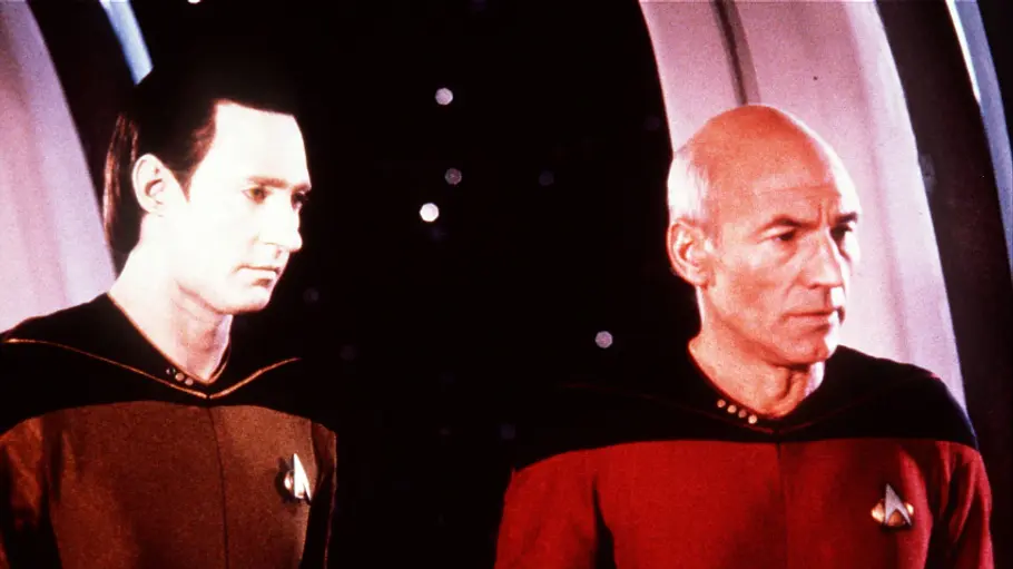 star trek - das nächste jahrhundert
