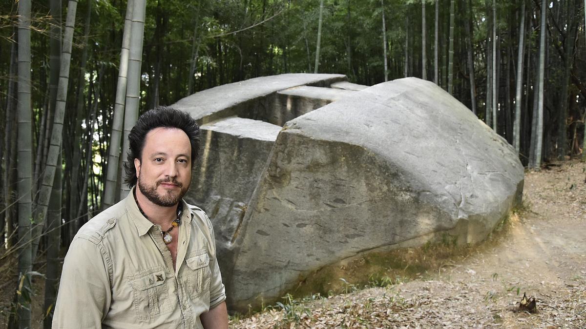 ancient aliens - unerklärliche phänomene