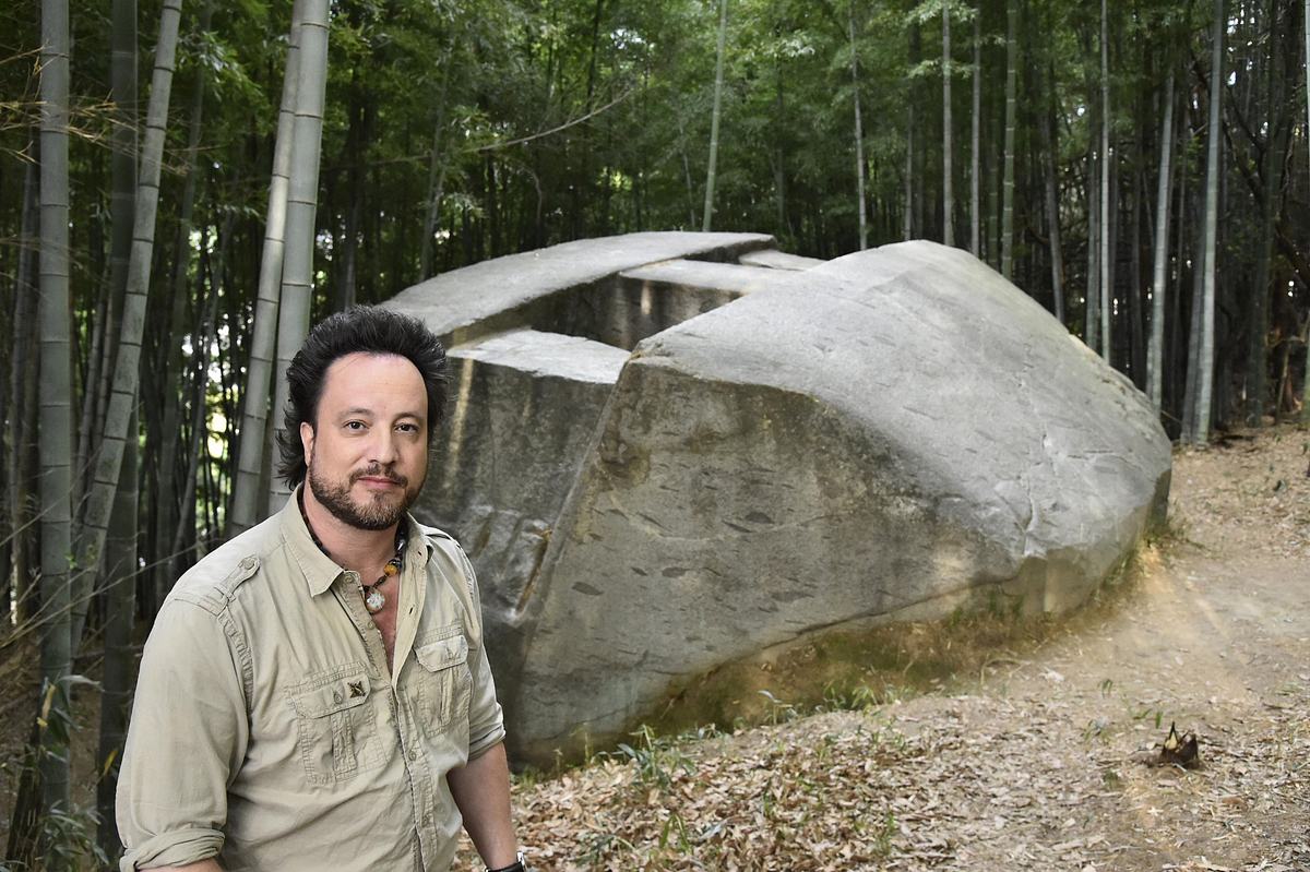 Ancient Aliens - Unerklärliche Phänomene ancient aliens - unerklärliche phänomene