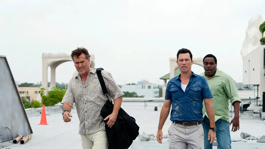 Burn Notice burn notice