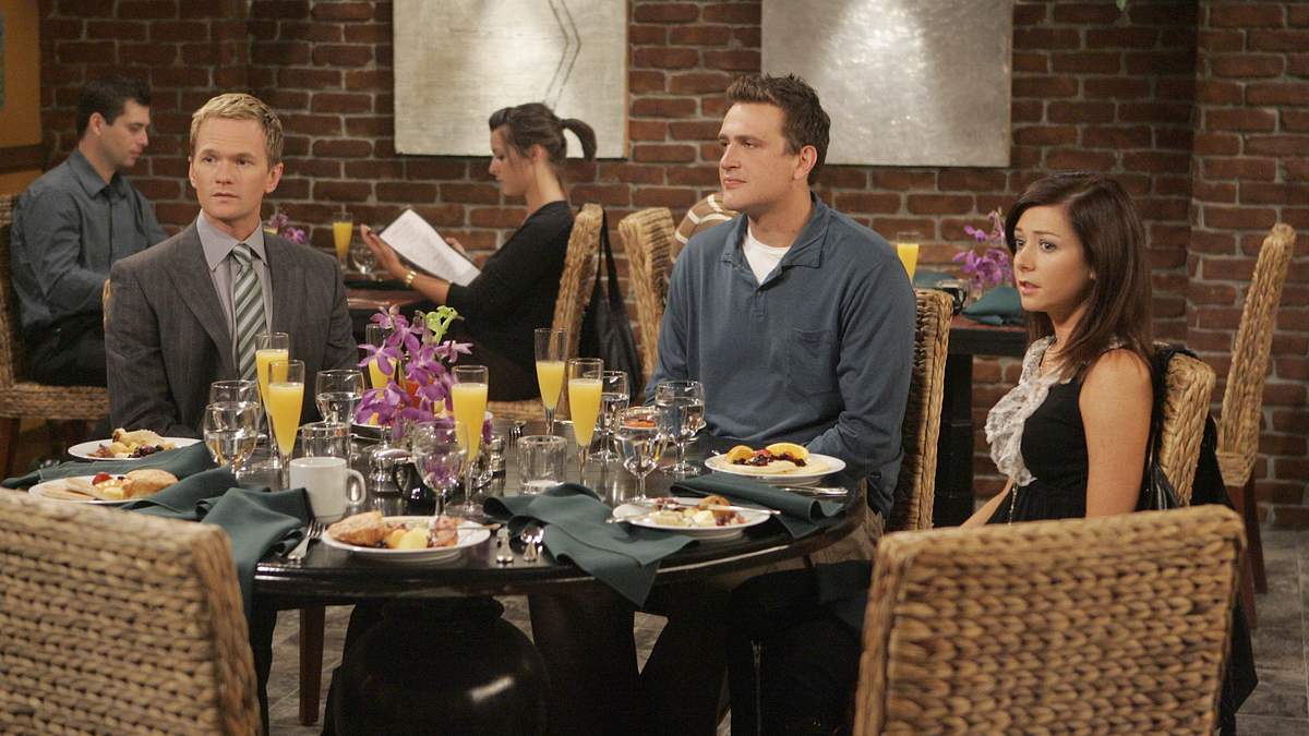 how i met your mother