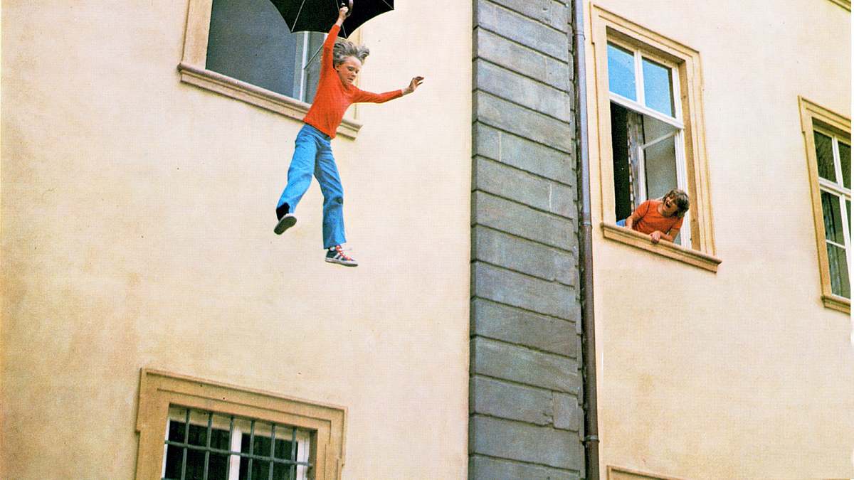das fliegende klassenzimmer