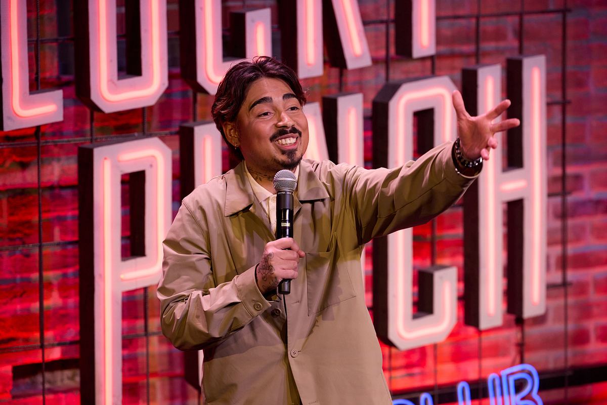 mittermeiers lucky punch comedy club