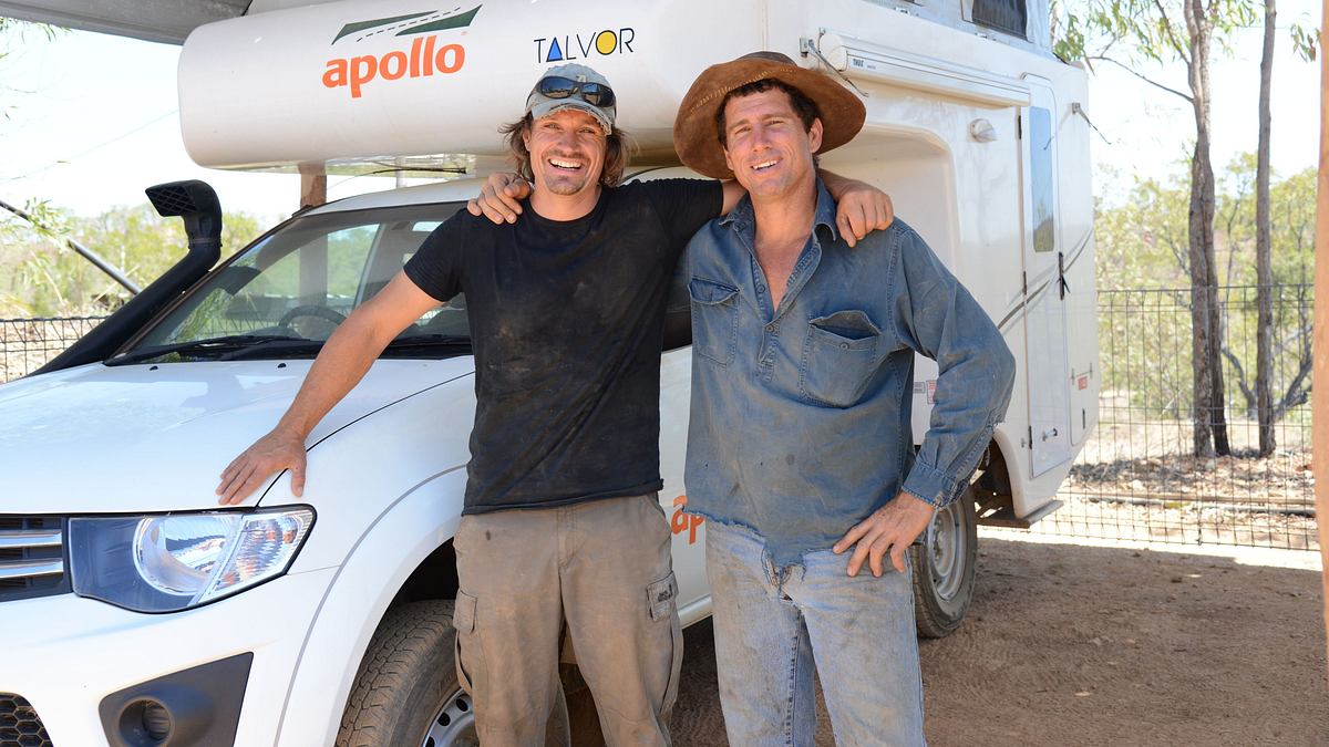 goldrausch in australien