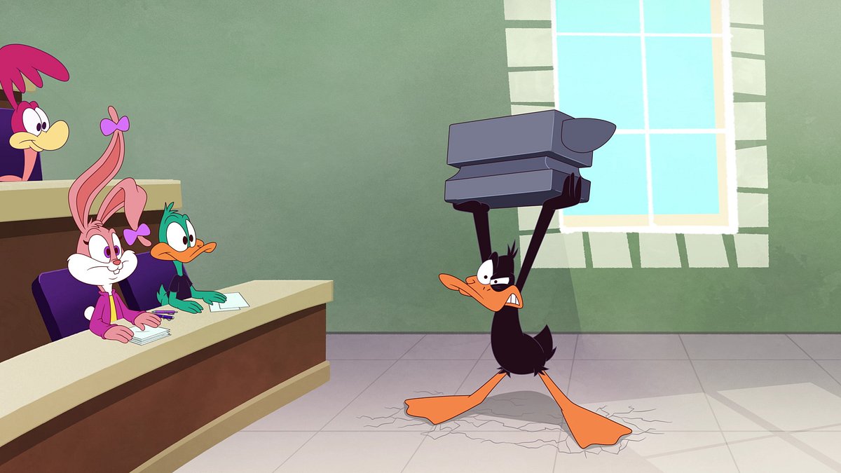 tiny toons looniversity