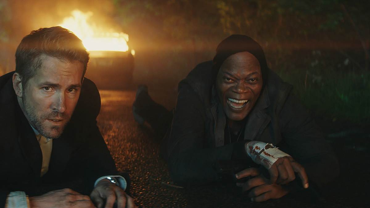 the hitmans bodyguard