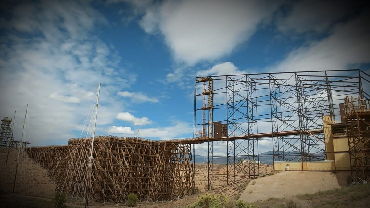 lost places