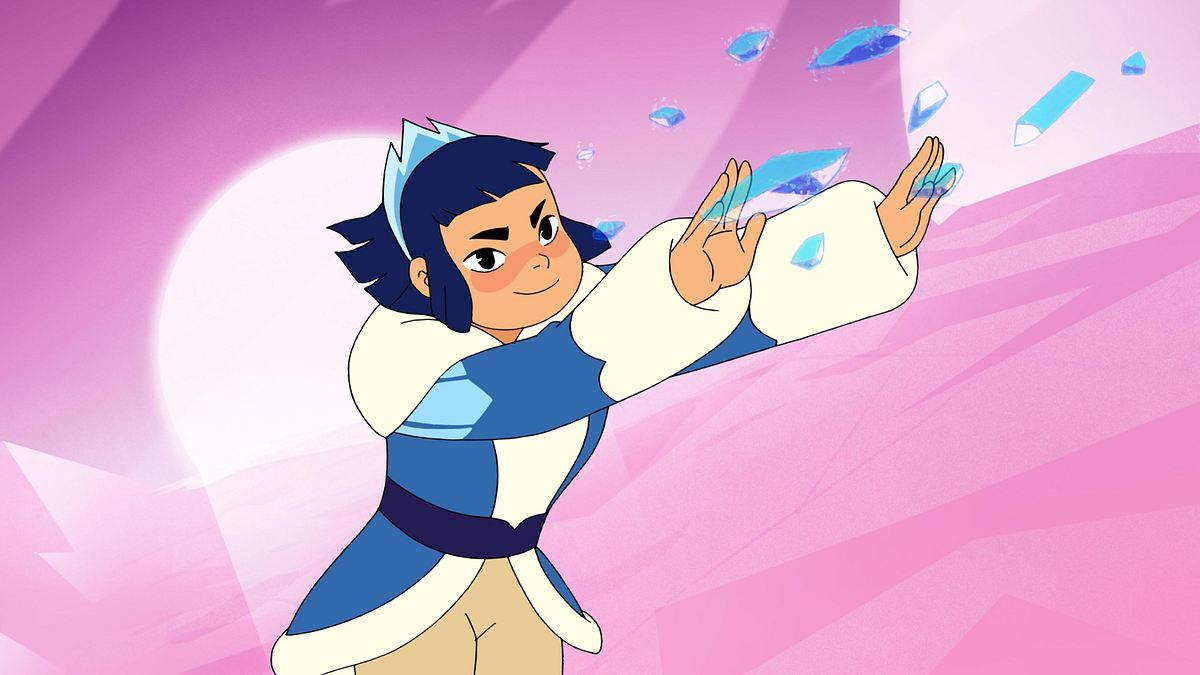 She-Ra und die Rebellen-Prinzessinnen she-ra und die rebellen-prinzessinnen