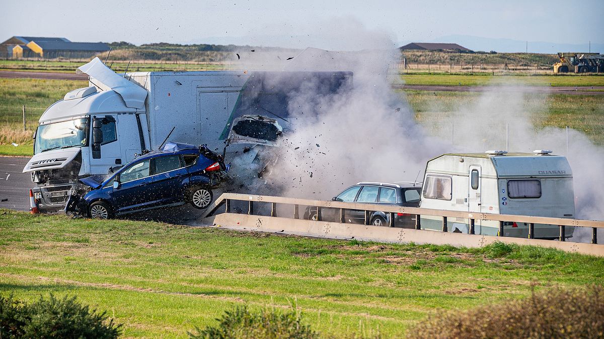 crashtest extrem: die analyse